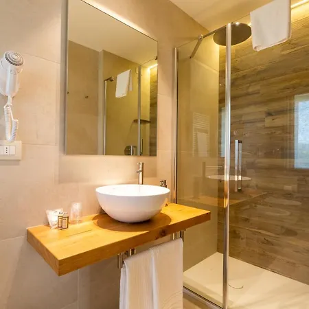 Relais Althea Azienda Agrituristica Station touristique *